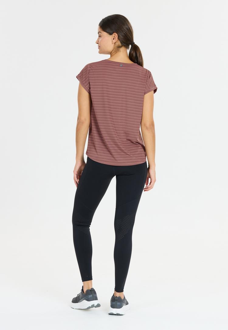 Endurance Endurance Limko Funktionsshirt Damen - 4321 Rose Taupe - 2 | SportScheck