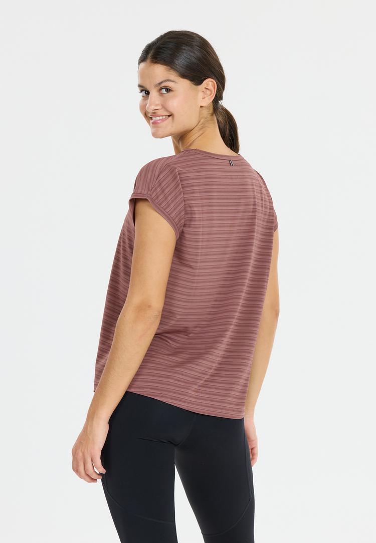 Endurance Endurance Limko Funktionsshirt Damen - 4321 Rose Taupe - 3 | SportScheck