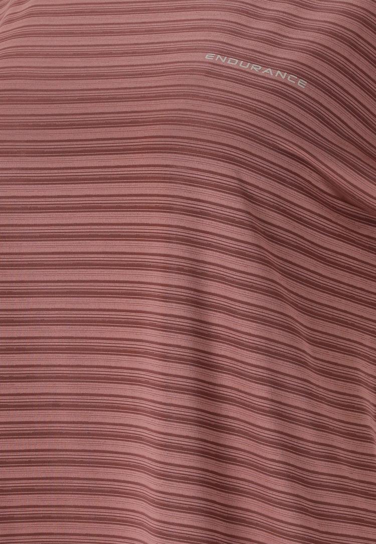 Endurance Endurance Limko Funktionsshirt Damen - 4321 Rose Taupe - 0 | SportScheck