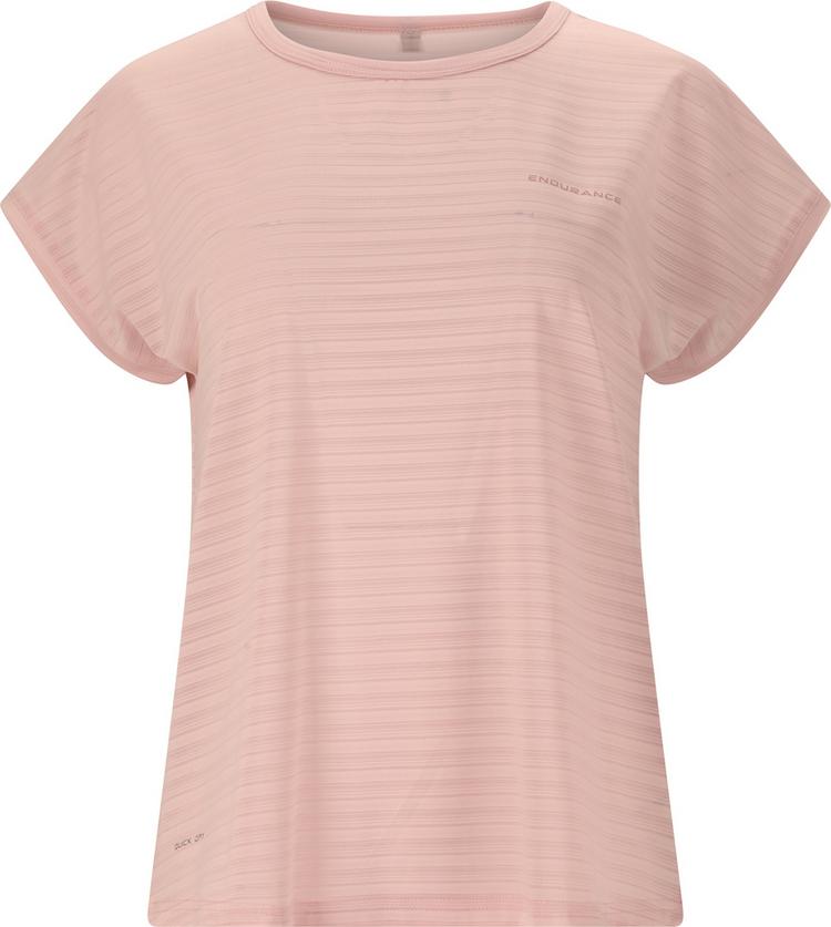 Endurance Endurance Limko Funktionsshirt Damen - 4084 Pale Lilac - 0 | SportScheck