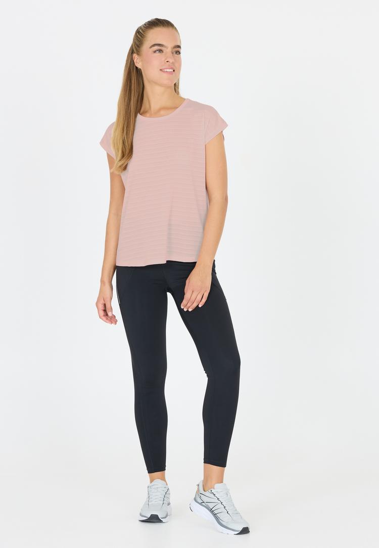 Endurance Endurance Limko Funktionsshirt Damen - 4084 Pale Lilac - 0 | SportScheck