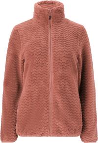 Whistler Matra Fleecejacke Damen - 1109 Burlwood
