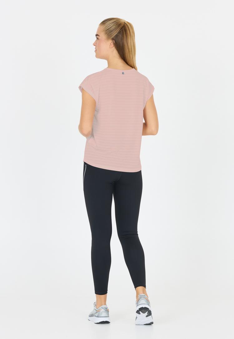 Endurance Endurance Limko Funktionsshirt Damen - 4084 Pale Lilac - 2 | SportScheck