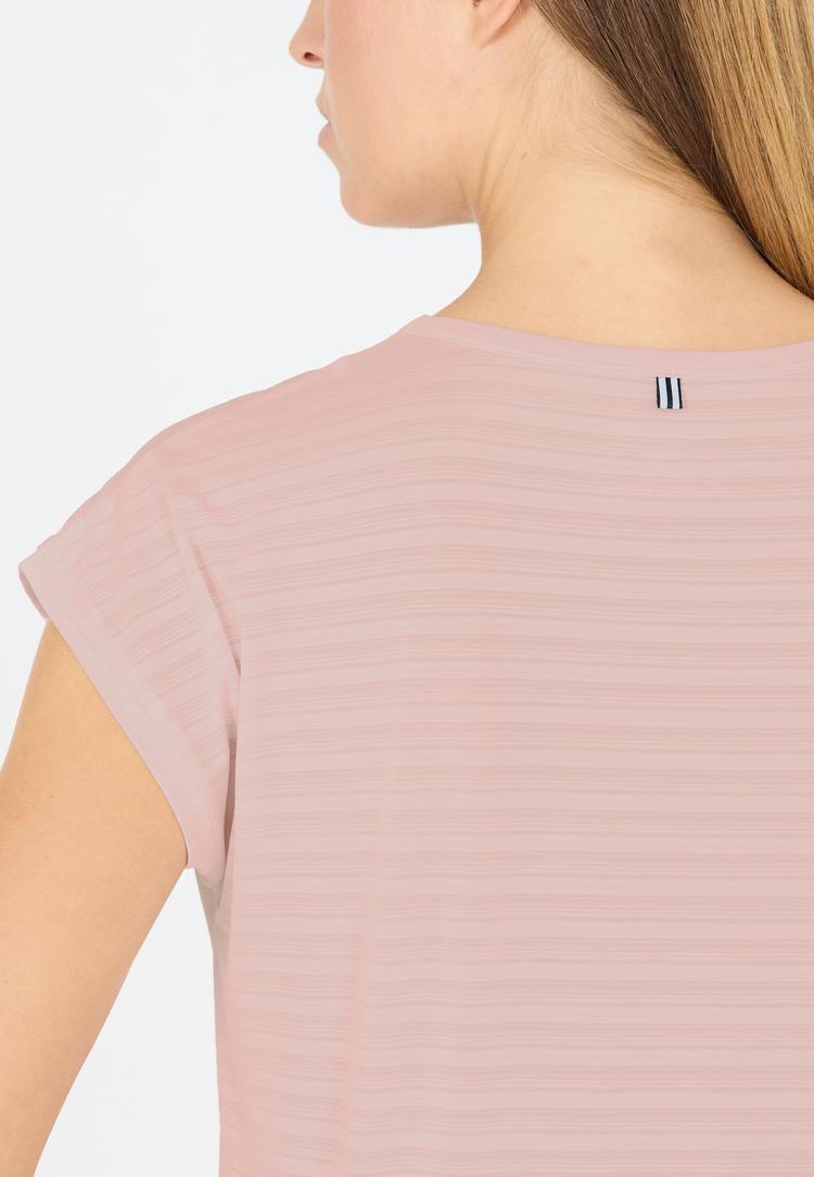 Endurance Endurance Limko Funktionsshirt Damen - 4084 Pale Lilac - 2 | SportScheck