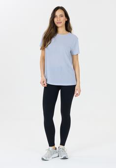 Rückansicht von Athlecia LIZZY Funktionsshirt Damen 2277 Heather