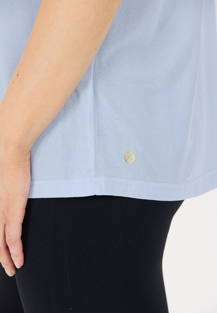 Athlecia Athlecia LIZZY Funktionsshirt Damen - 2277 Heather - 2 | SportScheck