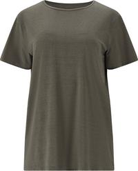 Athlecia LIZZY Funktionsshirt Damen - 1013 Gunmetal