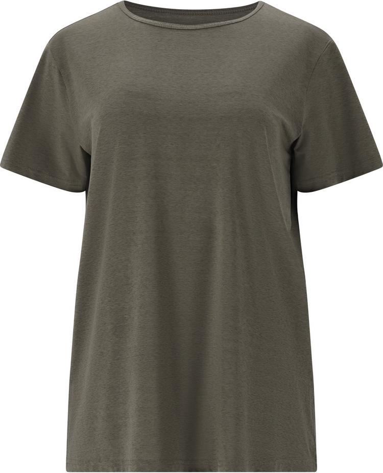 Athlecia Athlecia LIZZY Funktionsshirt Damen - 1013 Gunmetal - 0 | SportScheck