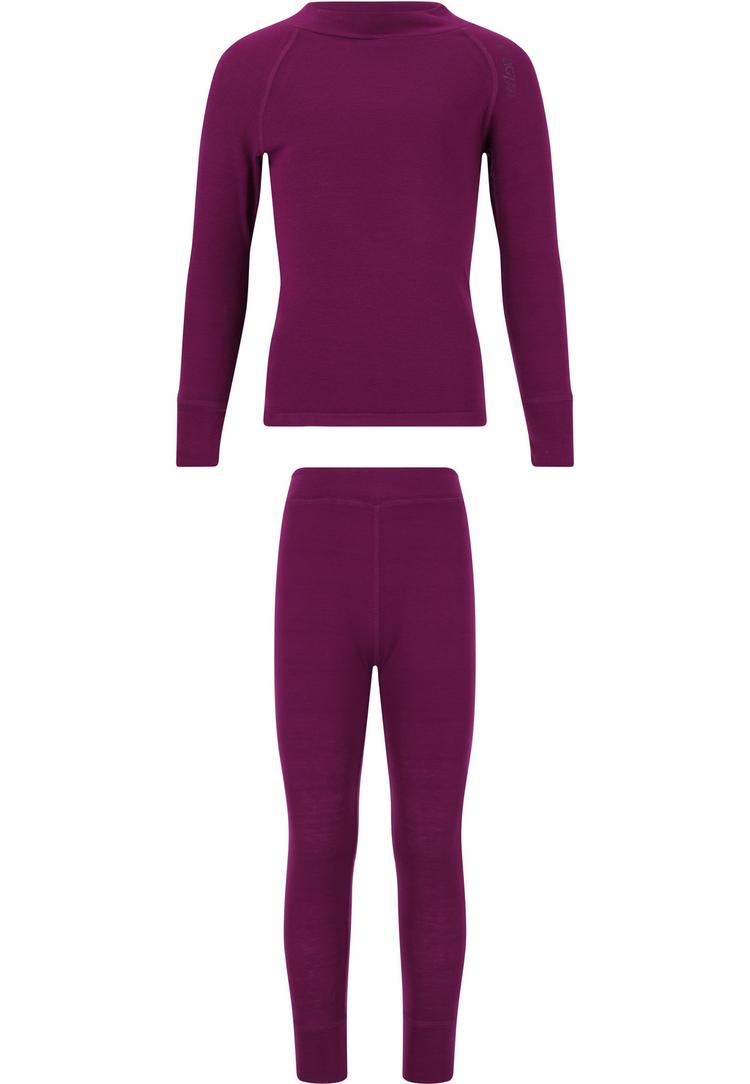 ZigZag ZigZag Funktionsw&auml;sche-Set Panda W&auml;scheset Kinder - 4078 Dark Purple - 0 | SportScheck