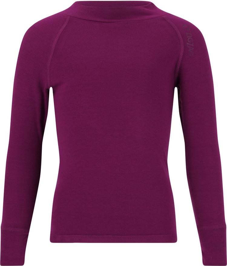 ZigZag ZigZag Funktionsw&auml;sche-Set Panda W&auml;scheset Kinder - 4078 Dark Purple - 1 | SportScheck