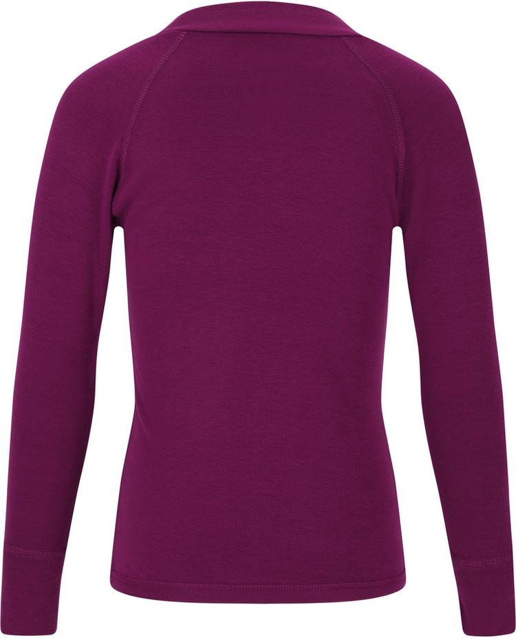 ZigZag ZigZag Funktionsw&auml;sche-Set Panda W&auml;scheset Kinder - 4078 Dark Purple - 2 | SportScheck