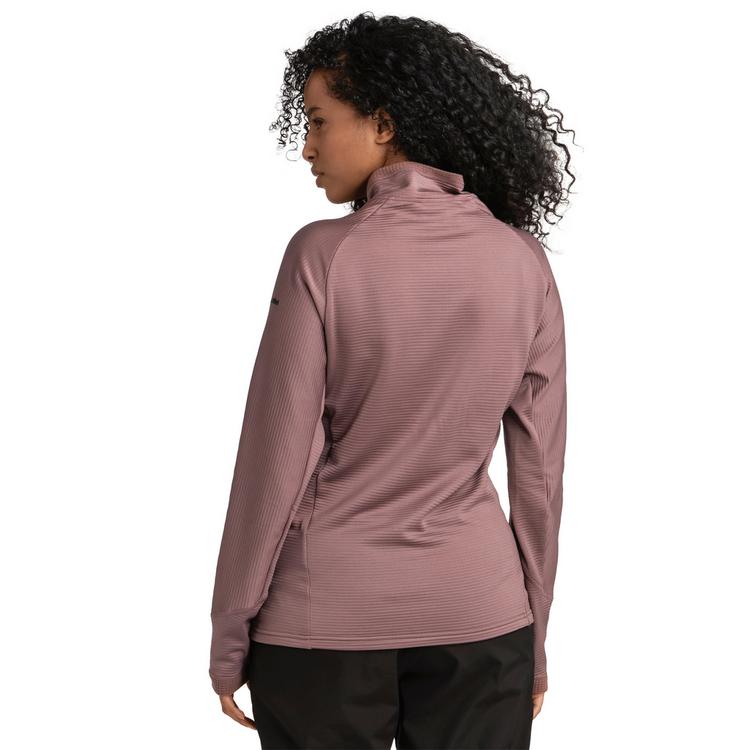 Sch&ouml;ffel Sch&ouml;ffel Hiking Longsleeve Style Cascata WMS Funktionsshirt Damen - 3905 - braun - 1 | SportScheck