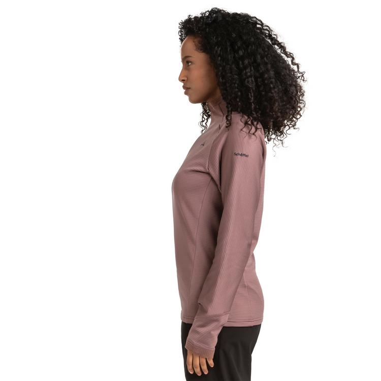 Sch&ouml;ffel Sch&ouml;ffel Hiking Longsleeve Style Cascata WMS Funktionsshirt Damen - 3905 - braun - 2 | SportScheck