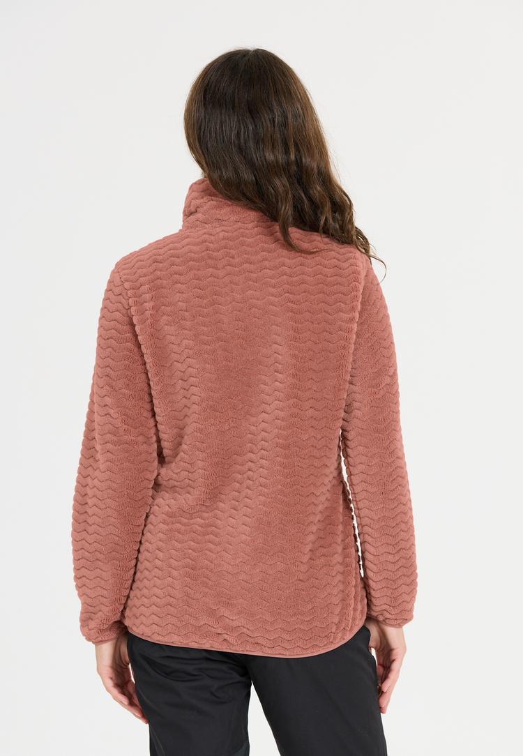 Whistler Whistler Matra Fleecejacke Damen - 1109 Burlwood - 5 | SportScheck