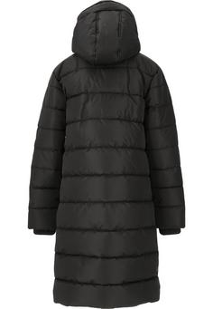 Rückansicht von Whistler Amaret jr. Outdoorjacke Kinder 1001 Black