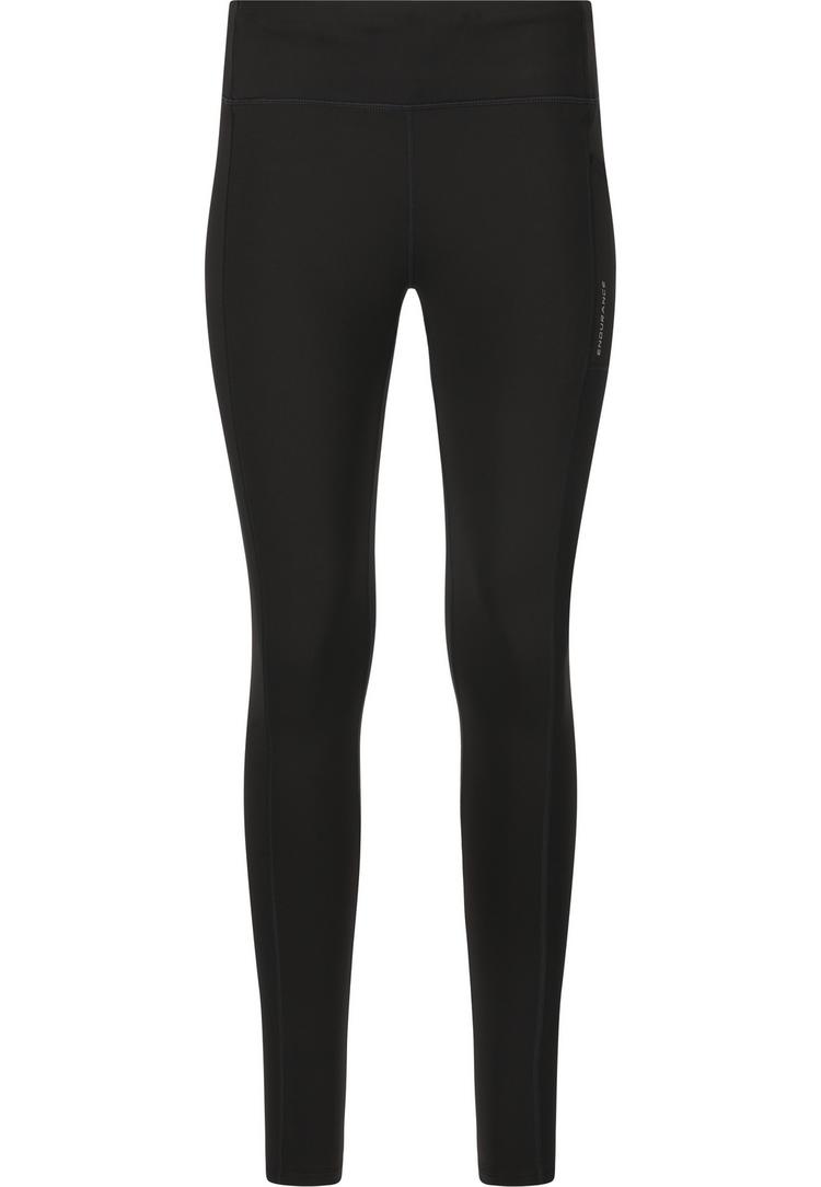 Endurance Endurance Strong Tights Damen - 1001 Black - 0 | SportScheck