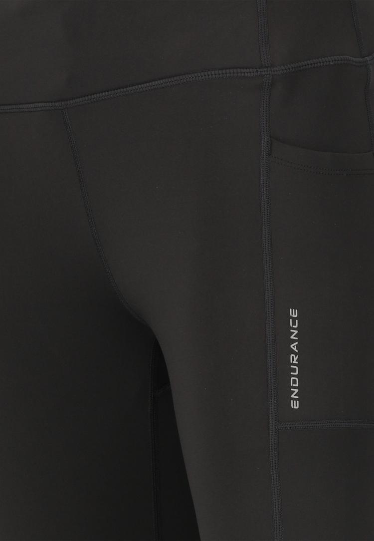 Endurance Endurance Strong Tights Damen - 1001 Black - 0 | SportScheck