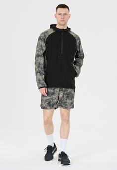 Rückansicht von Virtus Deaglan Shorts Herren Print 3742