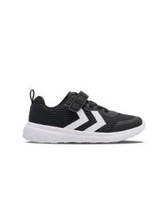 hummel ACTUS RECYCLED JR Sneaker Kinder BLACK