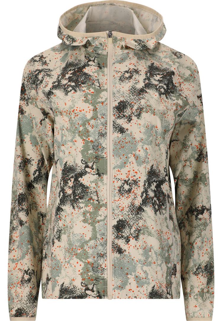 Endurance Endurance Braylen Laufjacke Damen - Print 3739 - 0 | SportScheck