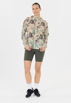 Rückansicht von Endurance Braylen Laufjacke Damen Print 3739