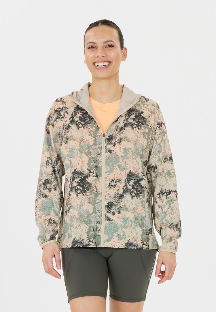 Endurance Endurance Braylen Laufjacke Damen - Print 3739 - 1 | SportScheck