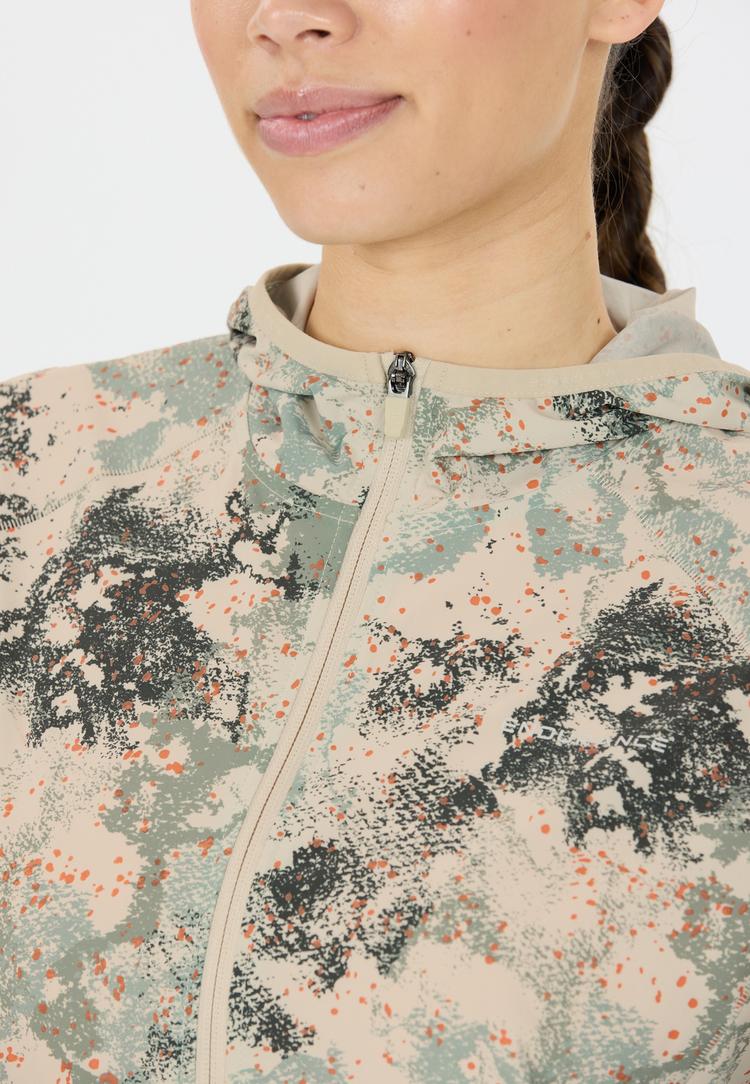 Endurance Endurance Braylen Laufjacke Damen - Print 3739 - 0 | SportScheck