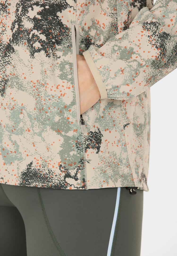 Endurance Endurance Braylen Laufjacke Damen - Print 3739 - 2 | SportScheck