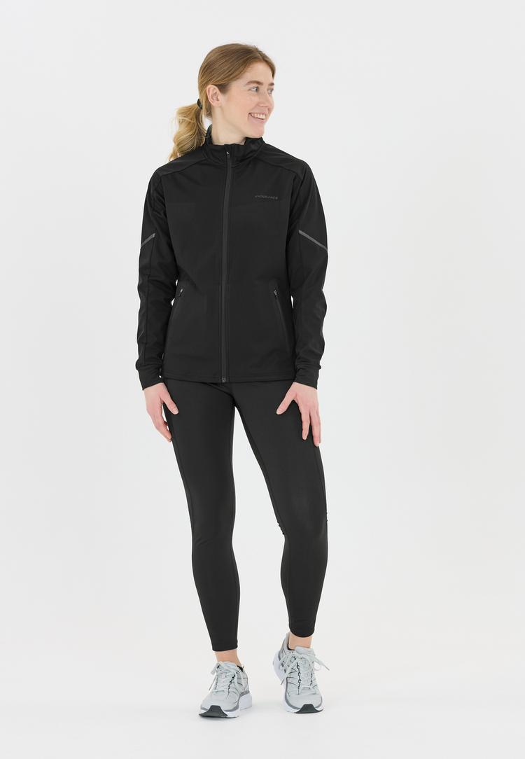 Endurance Endurance Aisling Laufjacke Damen - 1001 Black - 0 | SportScheck
