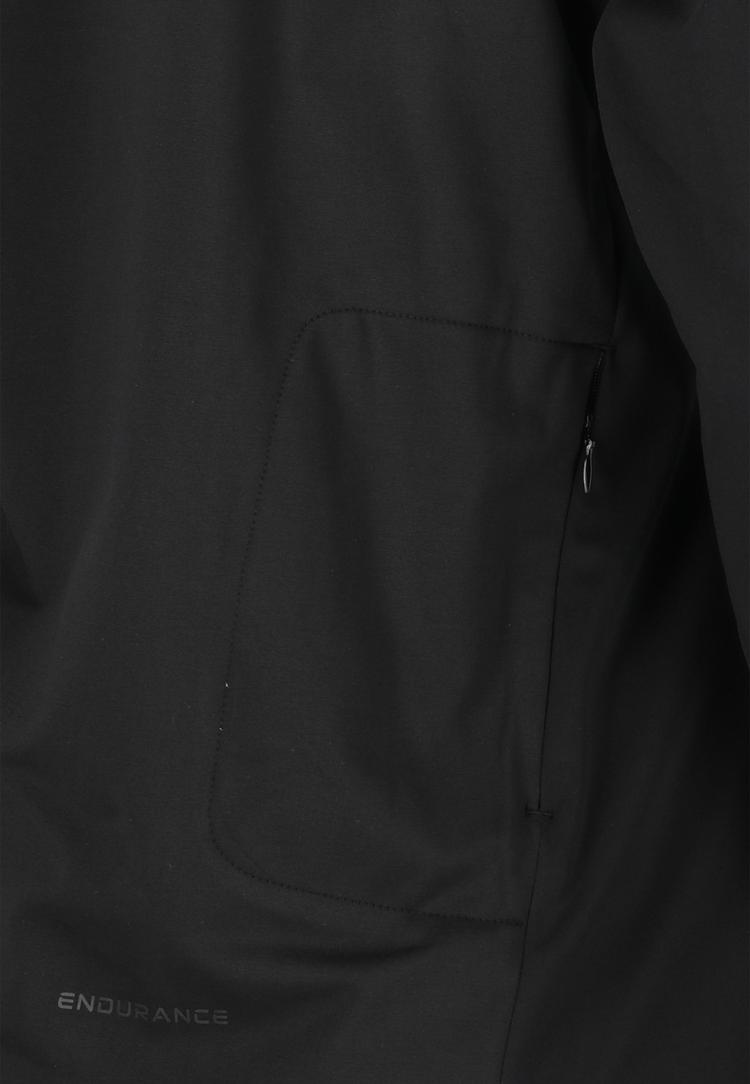 Endurance Endurance Aisling Laufjacke Damen - 1001 Black - 0 | SportScheck