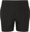 Endurance Herlent Shorts Kinder - 1001 Black