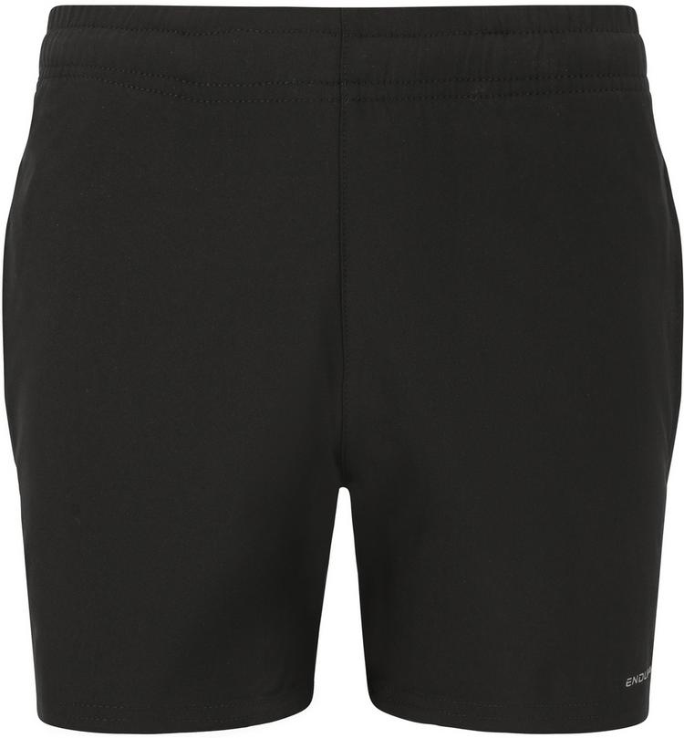 Endurance Endurance Herlent Shorts Kinder - 1001 Black - 0 | SportScheck