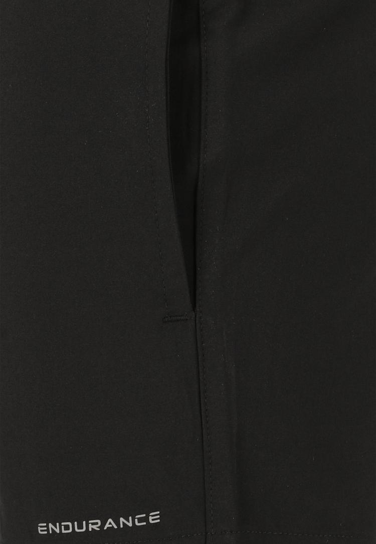 Endurance Endurance Herlent Shorts Kinder - 1001 Black - 3 | SportScheck