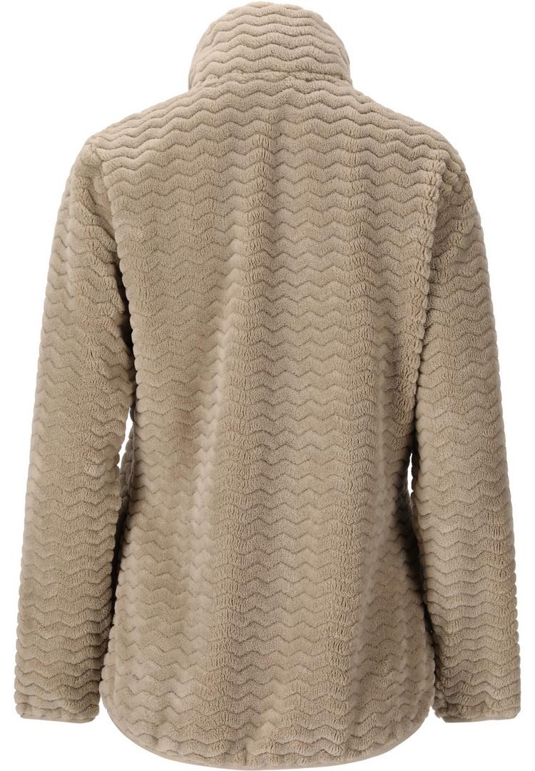 Whistler Whistler Matra Fleecejacke Damen - 1265 Island Fossil - 0 | SportScheck