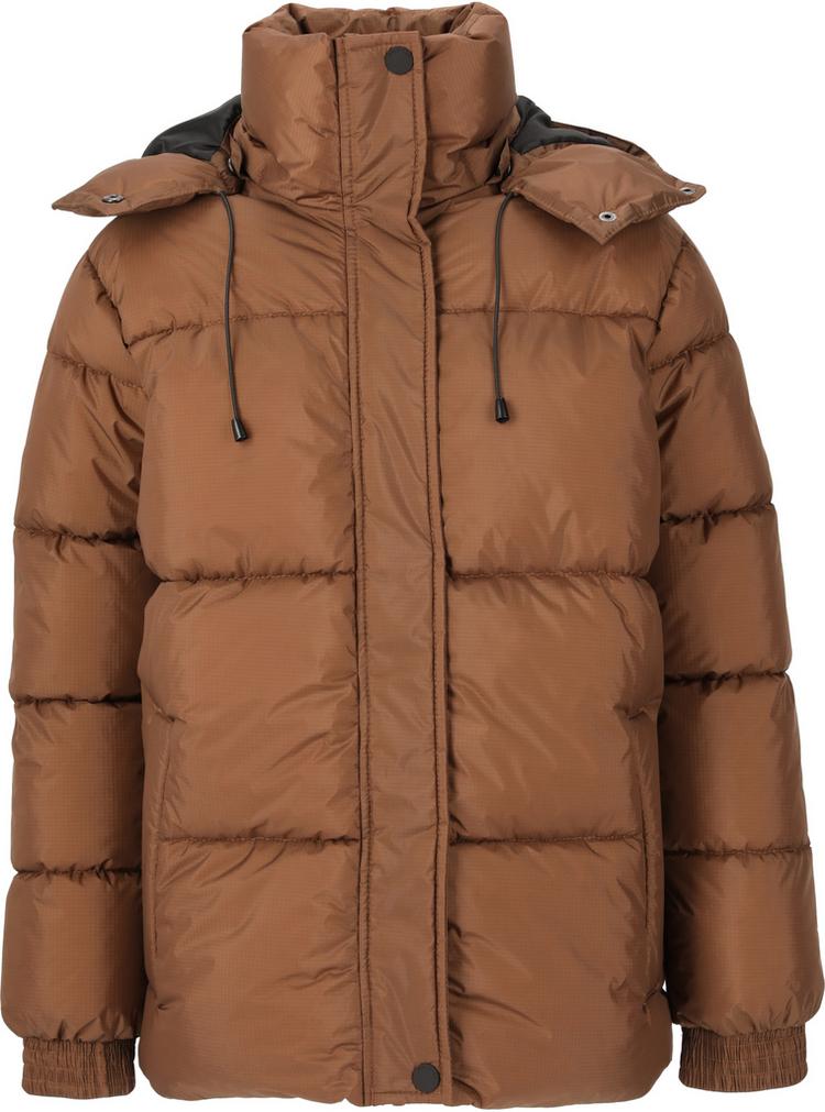 Whistler Whistler Amatos jr. Steppjacke Kinder - 5322 Soft Silt - 0 | SportScheck