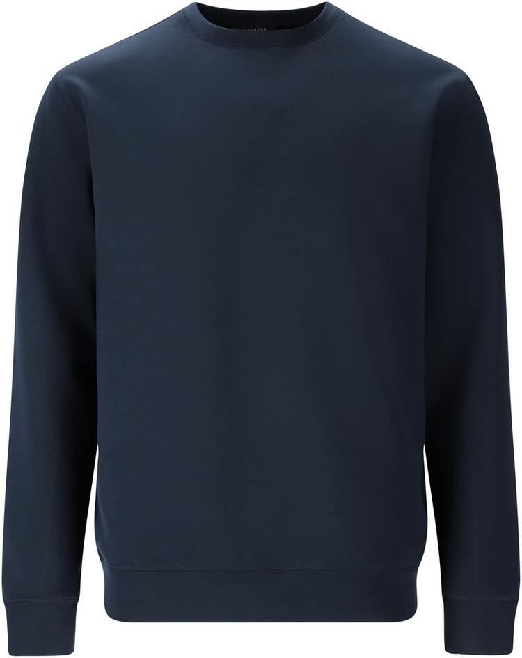 Virtus Virtus Taro V2 Sweatshirt Herren - 2101 Dark Sapphire - 0 | SportScheck