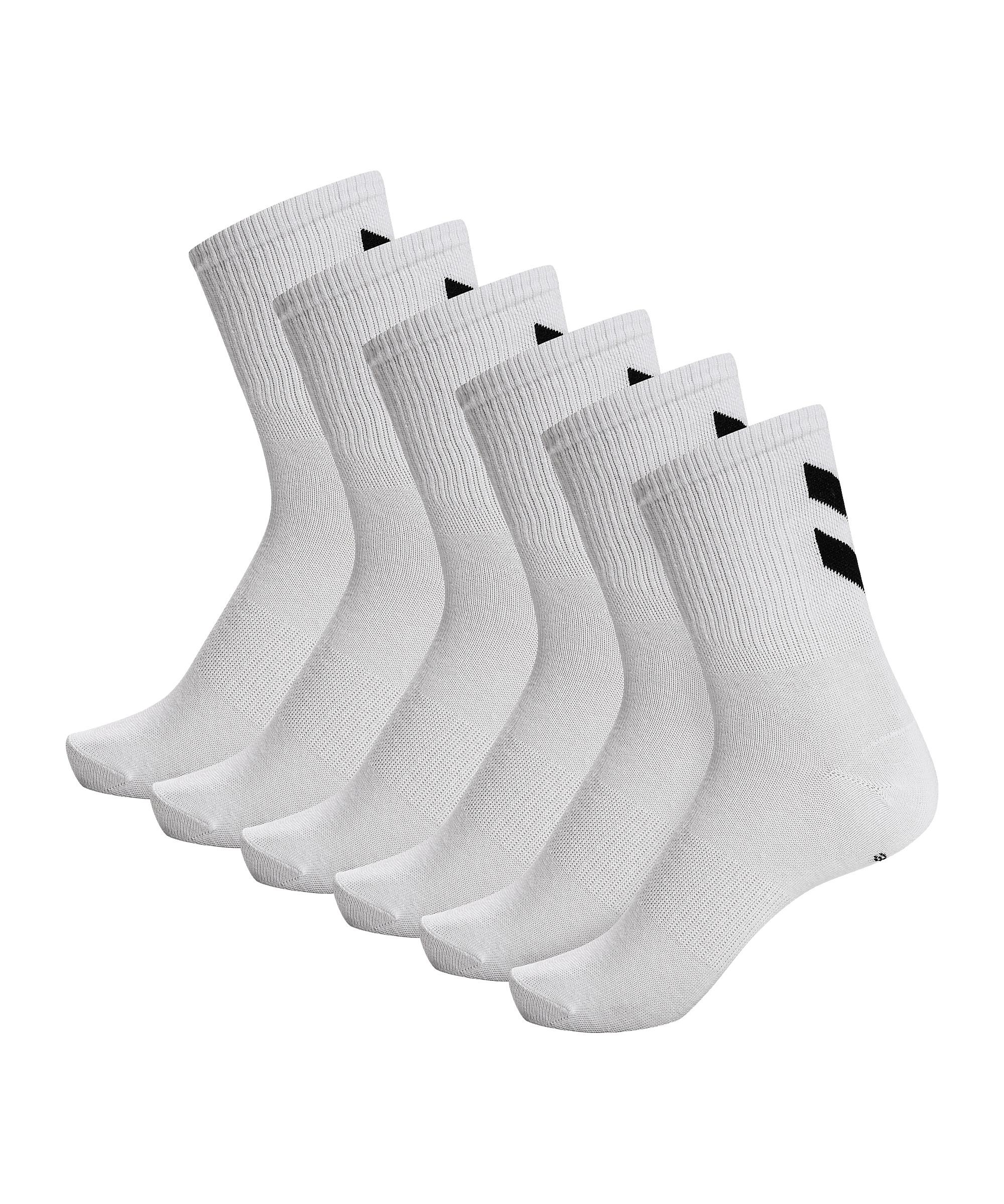 hummel Socken Wei&szlig; Socken - weiss