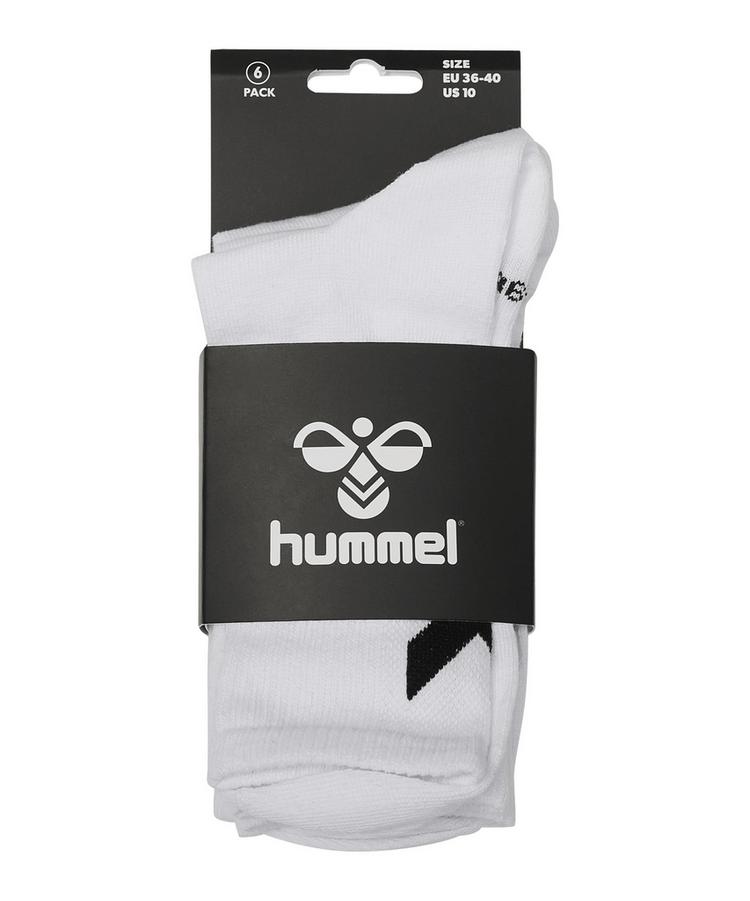 hummel hummel Socken Wei&szlig; Socken - weiss - 0 | SportScheck