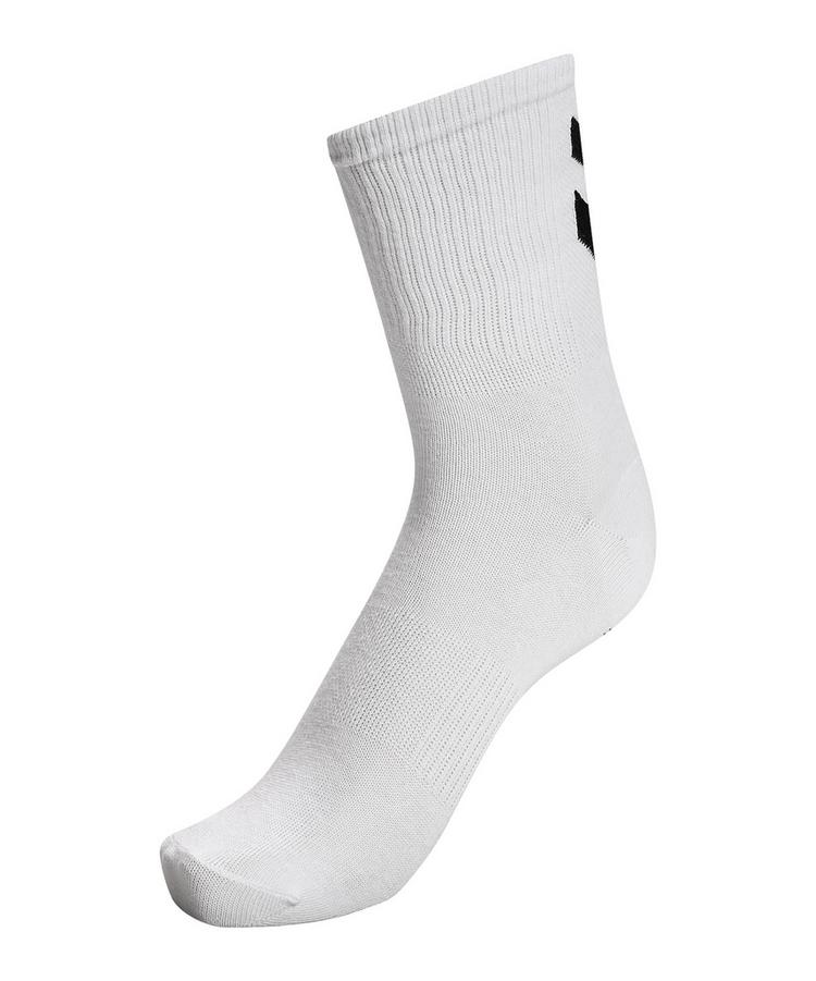 hummel hummel Socken Wei&szlig; Socken - weiss - 0 | SportScheck