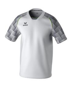 Erima Evo Star Trikot  F3132405 Fußballtrikot weiss