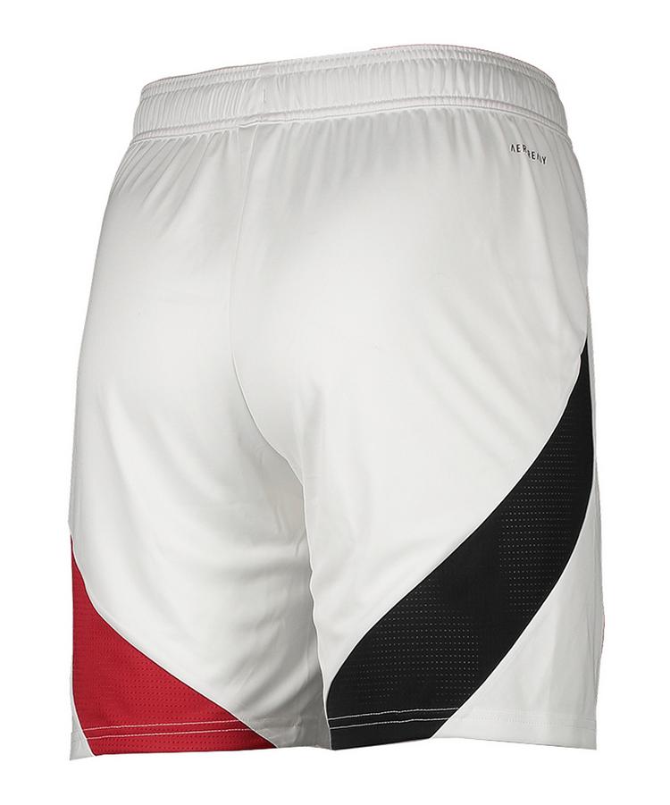 adidas adidas 1. FC N&uuml;rnberg Short Kids Wei&szlig; Fu&szlig;ballshorts Kinder - weiss - 0 | SportScheck