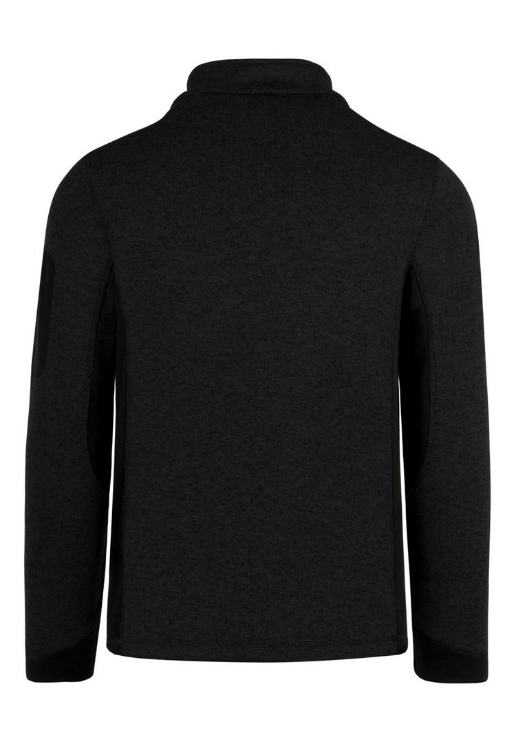 normani Outdoor Sports normani Outdoor Sports Wapusk Strickjacke Herren - Schwarz - 0 | SportScheck