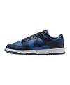 Nike Dunk Low Retro Sneaker Herren - blauweiss