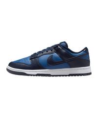 Nike Dunk Low Retro Sneaker Herren - blauweiss