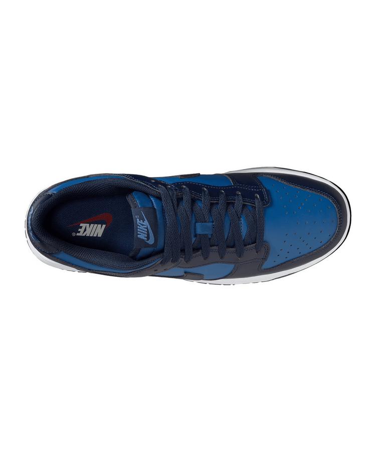 Nike Nike Dunk Low Retro Sneaker Herren - blauweiss - 1 | SportScheck