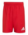 adidas Tastigo 25 Short Fu&szlig;ballshorts Herren - rot