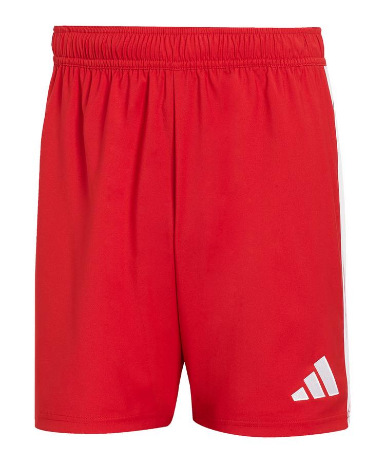 adidas adidas Tastigo 25 Short Fu&szlig;ballshorts Herren - rot - 0 | SportScheck