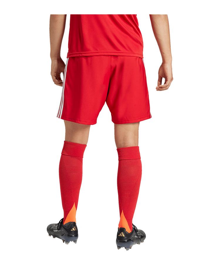 adidas adidas Tastigo 25 Short Fu&szlig;ballshorts Herren - rot - 0 | SportScheck