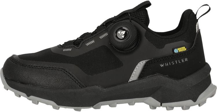 Whistler Whistler Menfi Sneaker Kinder - 1001 Black - 0 | SportScheck