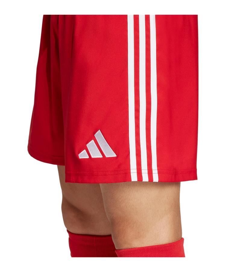 adidas adidas Tastigo 25 Short Fu&szlig;ballshorts Herren - rot - 1 | SportScheck